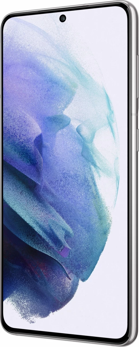 Смартфон Samsung Galaxy S21 5G 8/128Gb, Белый Фантом (SM-G991B)