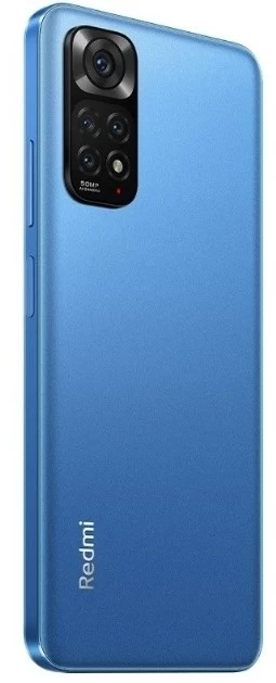 Смартфон Redmi Note 11 4/64Gb Twilight Blue Global