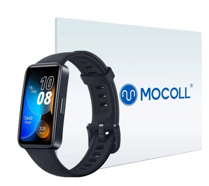 Защитная плёнка Mocoll (Recovery Clear) для Huawei Band 8, Прозрачная