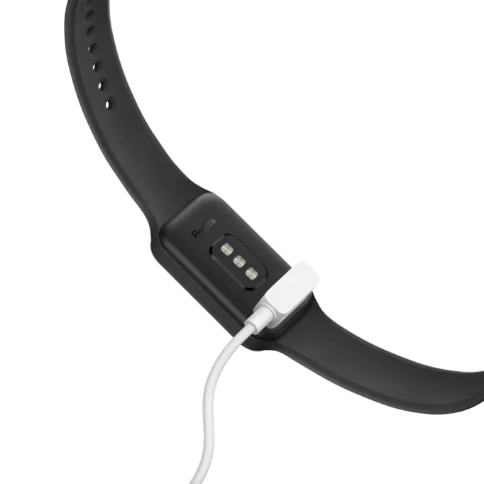 Фитнес-браслет Redmi Smart Band 2, Black (BHR6926GL)