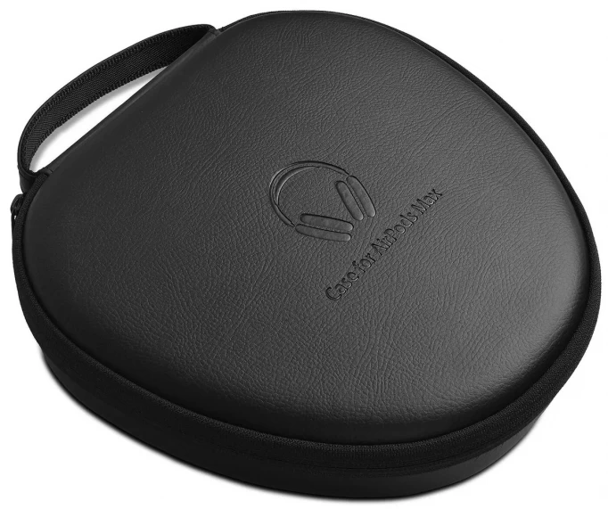 Чехол Wiwu Ultrathin Smart Case для наушников AirPods Max, Чёрный