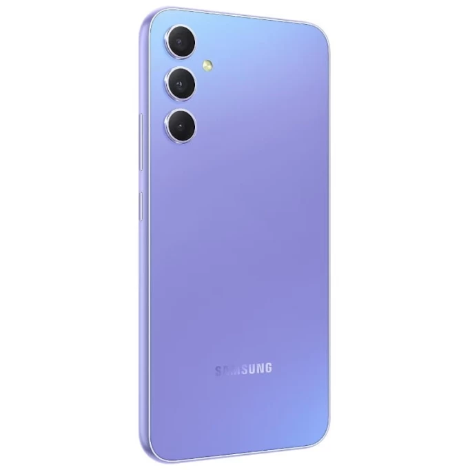 Смартфон Samsung Galaxy A34 5G 6/128Gb Violet (SM-A346E)