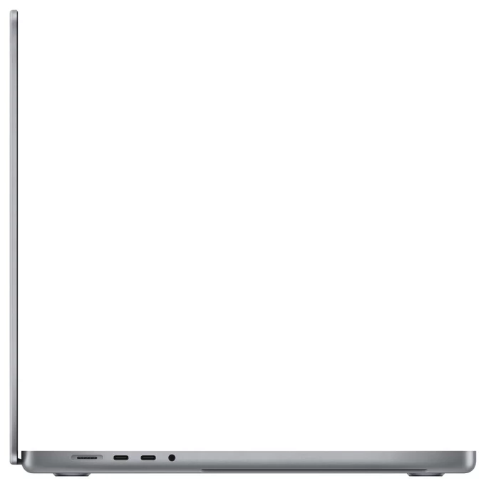 Apple MacBook Pro 16" (2021) 512Gb Space Gray (MK183) (M1 Pro 10C CPU, 16 ГБ, 512 ГB SSD, Touch ID)