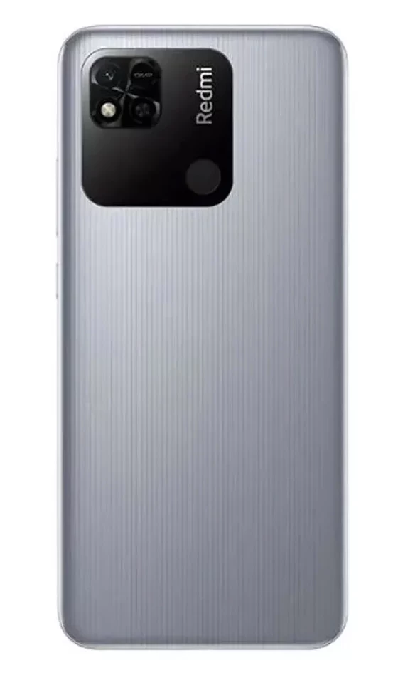Смартфон Redmi 10A 4/128Gb Chrome Silver Global