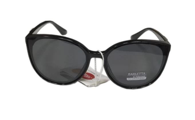 Солнцезащитные очки Barletta P2032 (C1) 61 15-142, Чёрные