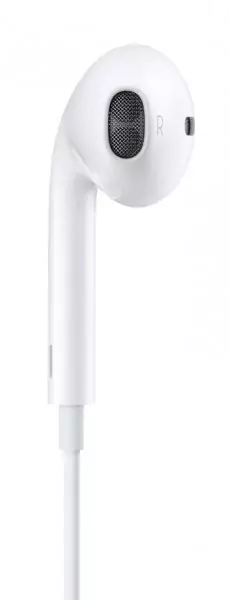 Наушники Apple EarPods с разъемом Lightning (MMTN2ZM/A) OEM