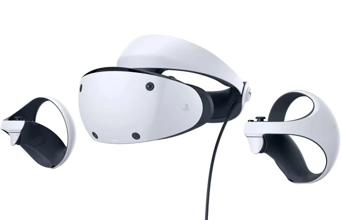 Шлем виртуальной реальности Sony Playstation VR2