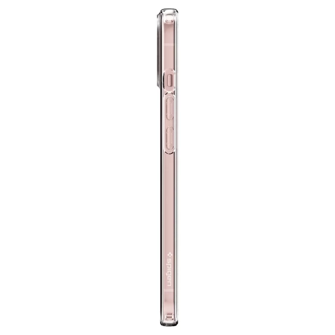 Накладка Spigen Liquid Crystal для iPhone 13, Кристально-прозрачная (ACS03515)