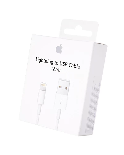 Кабель Apple Lightning to USB 2m (MD819ZM/A) (OEM)