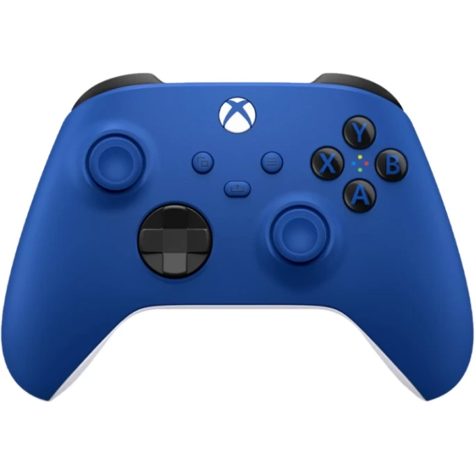 Джойстик беспроводной Microsoft Xbox Series, Shock Blue