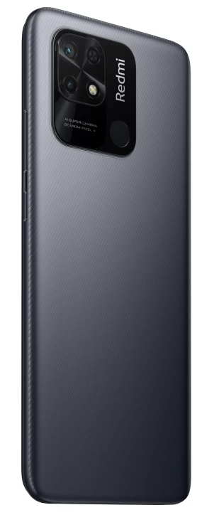 Смартфон Redmi 10c NFC 3/64Gb Grey Global