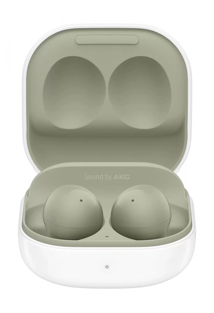 Беспроводные наушники Samsung Galaxy Buds 2, Olive (SM-R177)