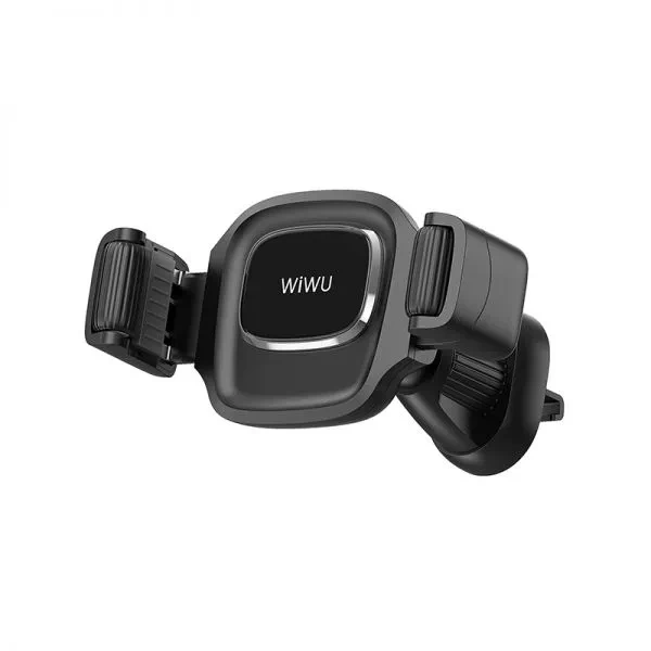 Держатель Wiwu Mini Car Bracket, Black (CH009)