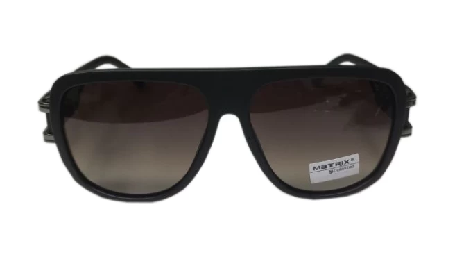 Солнцезащитные очки Matrix MT8767 (P93-2) 60 15-140, Чёрные