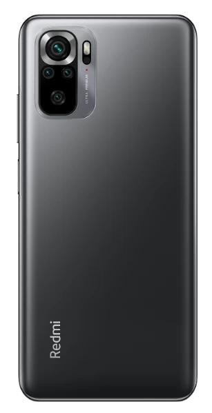 Смартфон Redmi Note 10s 6/128Gb Onyx Grey Global (Без NFC)