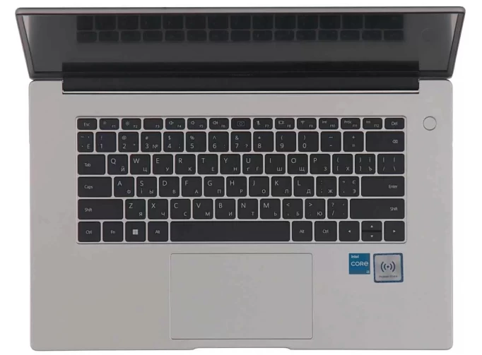 Huawei MateBook D 15 Mystic Silver (BoD-WDH9) (15.6" IPS, Intel Core i5-1135G7 2.4ГГц, 8GB, 512GB SSD, Intel Iris Xe, Windows 11) 53013ERR 