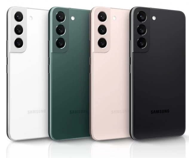 Смартфон Samsung Galaxy S22+ 8/256Gb, White (SM-S9060)