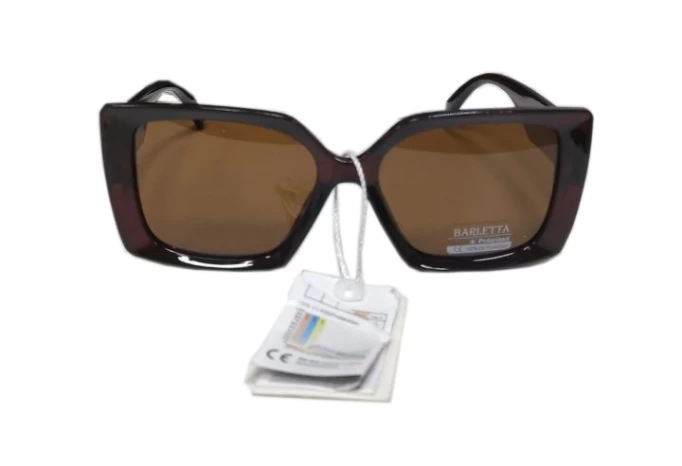 Солнцезащитные очки Barletta P2087 (C2) 54 18-143, Коричневый