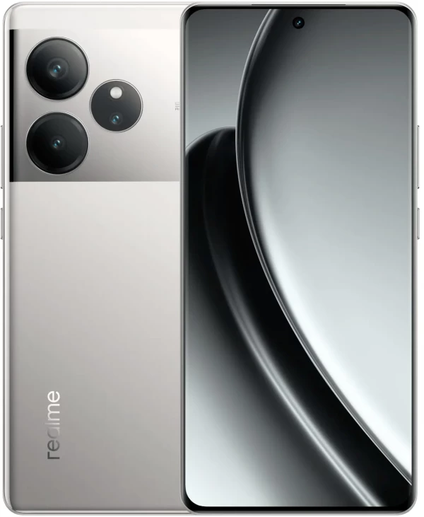 Смартфон Realme GT6 12/256Gb Fluid Sliver