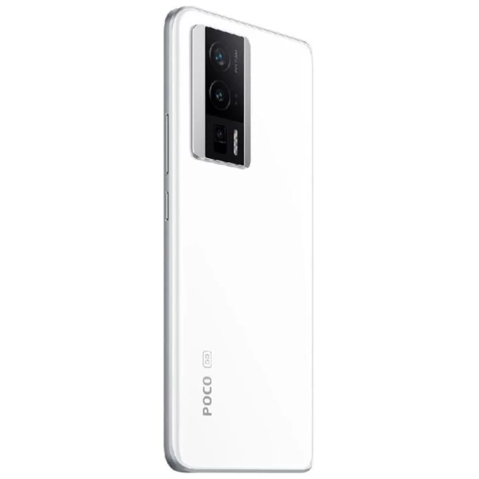 Смартфон Poco F5 Pro 12/256Gb White Global