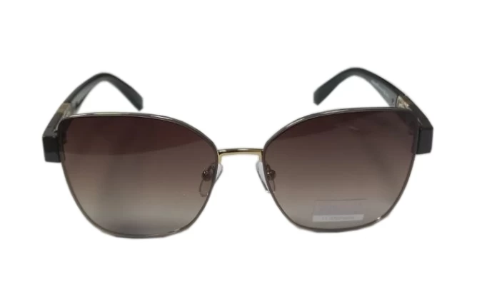 Солнцезащитные очки Furlux FU479 A1057 (Cat.3) 58 16-142, Золотой, коричневый