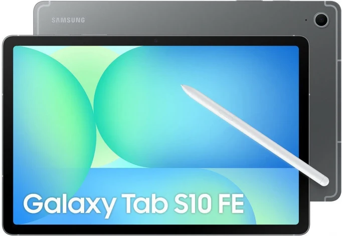 Планшет Samsung Galaxy Tab S10 FE Wi-Fi SM-X520 8/128Gb, Gray