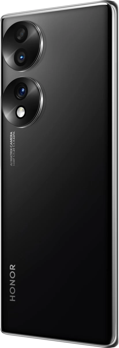 Смартфон Honor 70 8/128Gb Midnight Black (FNE-NX9)