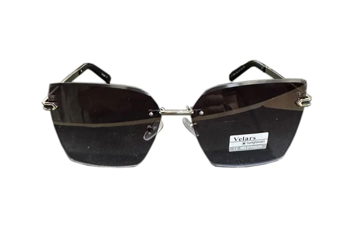 Солнцезащитные очки Velars V7356 (С5) 56 18-135, Дымчатые
