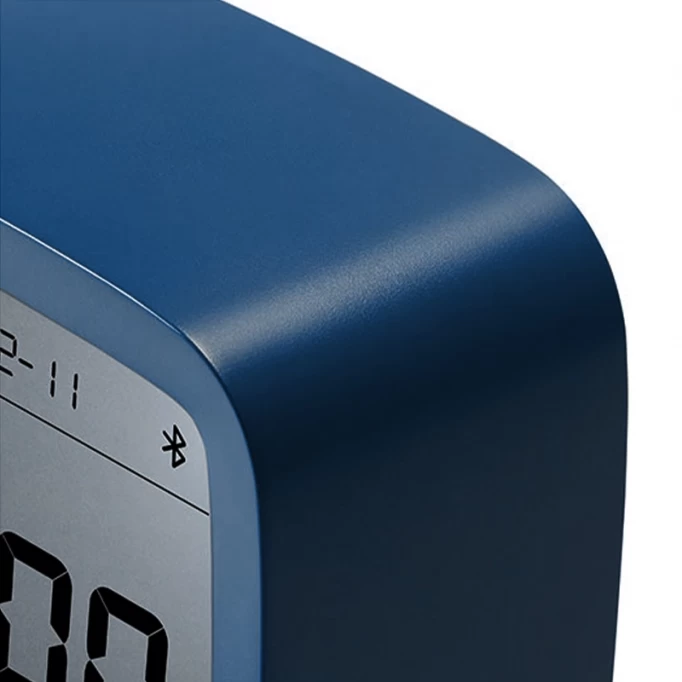 Умный будильник Qingping Bluetooth Alarm Clock CGD1, Синий