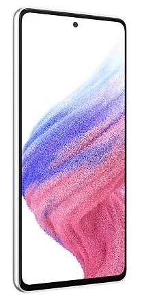 Смартфон Samsung Galaxy A53 5G 8/128Gb Awesome White (SM-A5360)