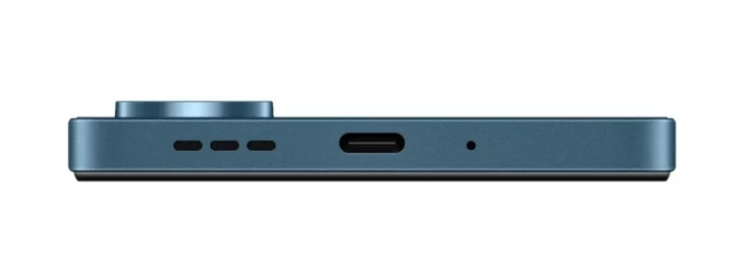 Смартфон Poco C65 6/128 Blue Global Version