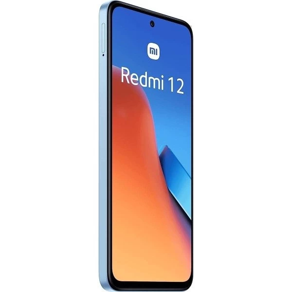 Смартфон Redmi 12 4/128Gb Sky Blue Global Version