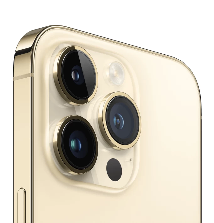 Смартфон Apple iPhone 14 Pro 256Gb Gold (Dual SIM)