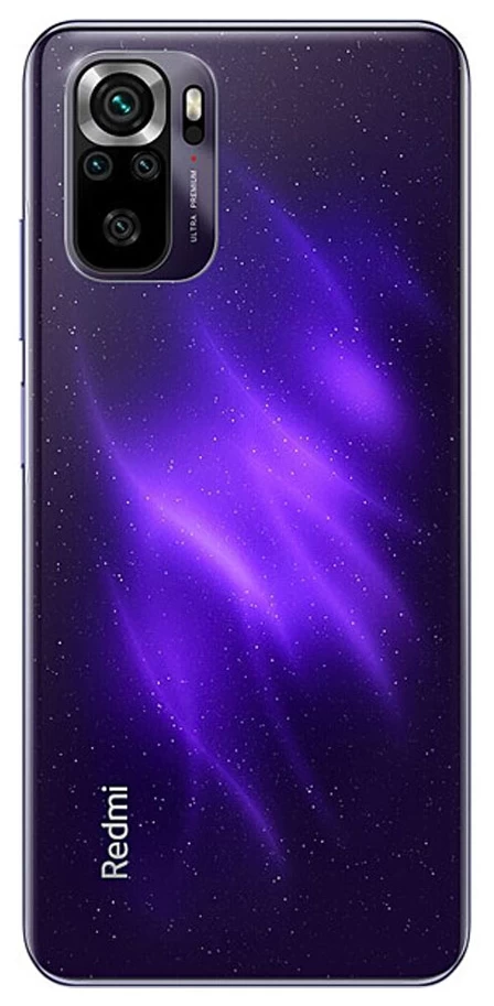 Смартфон Redmi Note 10s NFC 6/128Gb Starlight Purple Global