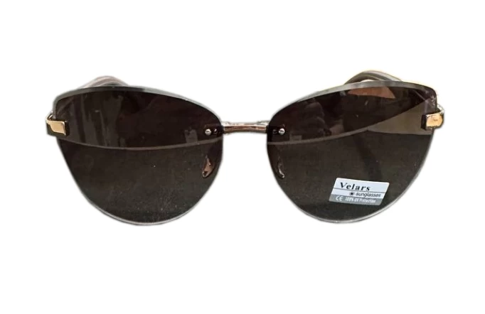 Солнцезащитные очки Velars V7421 (С4) 59 17-138, Коричневые
