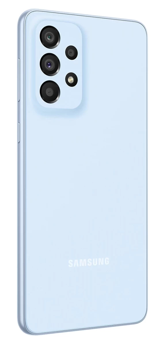 Смартфон Samsung Galaxy A33 8/128Gb Blue (SM-A336E)
