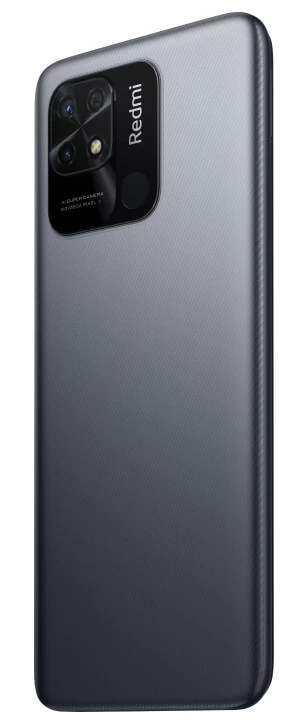 Смартфон Redmi 10c NFC 3/64Gb Grey Global