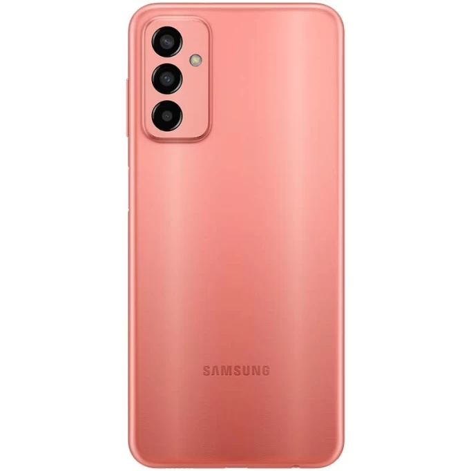 Смартфон Samsung Galaxy M13 4/128Gb Orange Copper (SM-M135F)