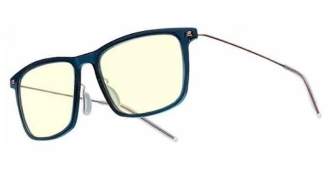 Компьютерные очки Mijia Mi Computer Glasses Pro (HMJ02TS), Тёмно-синие
