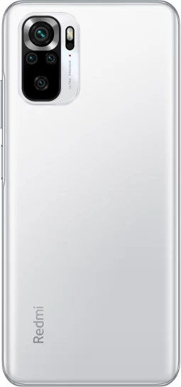 Смартфон Redmi Note 10s NFC 6/64Gb Pebble White Global