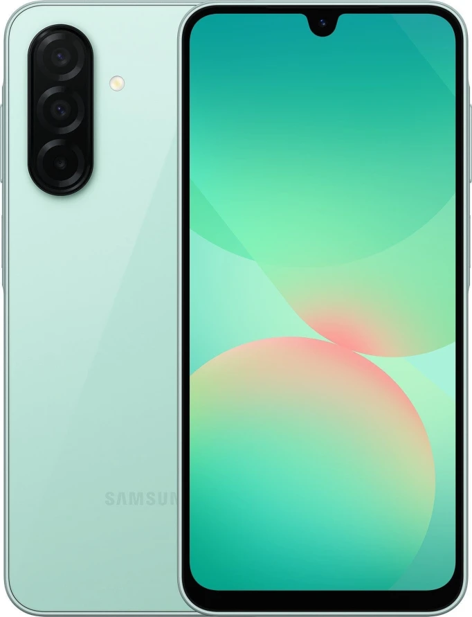 Смартфон Samsung Galaxy A26 5G 8/256Gb Mint (SM-A266B)