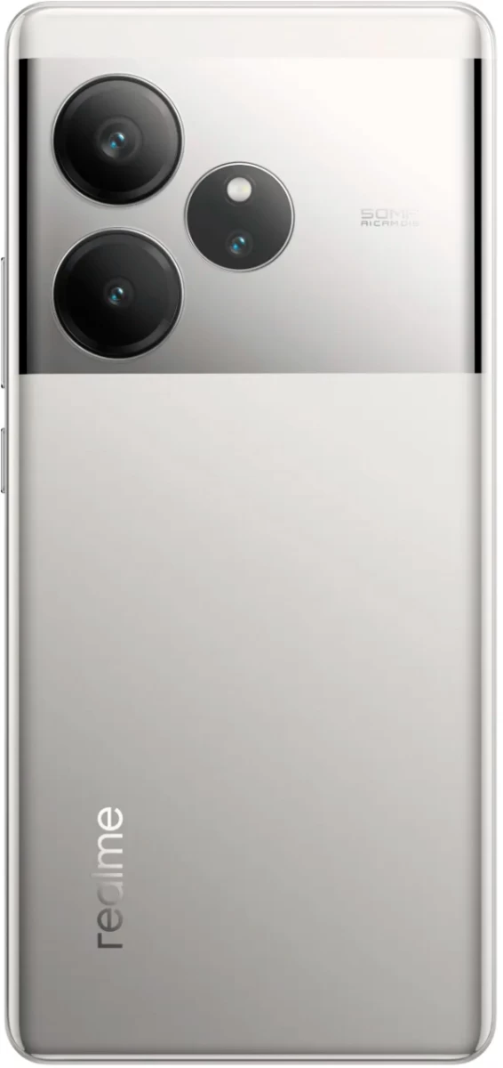 Смартфон Realme GT6 12/256Gb Fluid Sliver