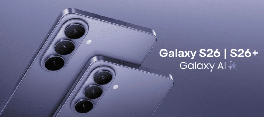 Samsung Galaxy S26 и S26+: Эволюция, ставка в которой сделана на детали