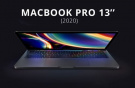 Компания Apple представила обновлённые MacBook Pro 13" (2020)
