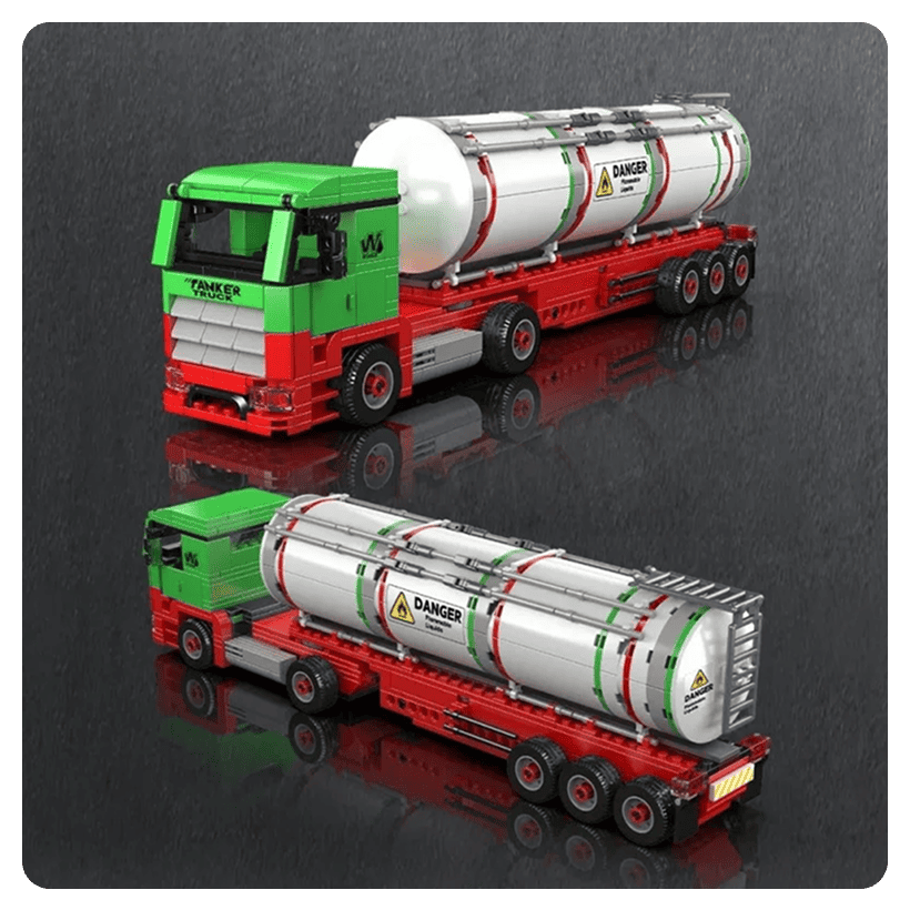Mould-King-24075-Tanker-Truck-02
