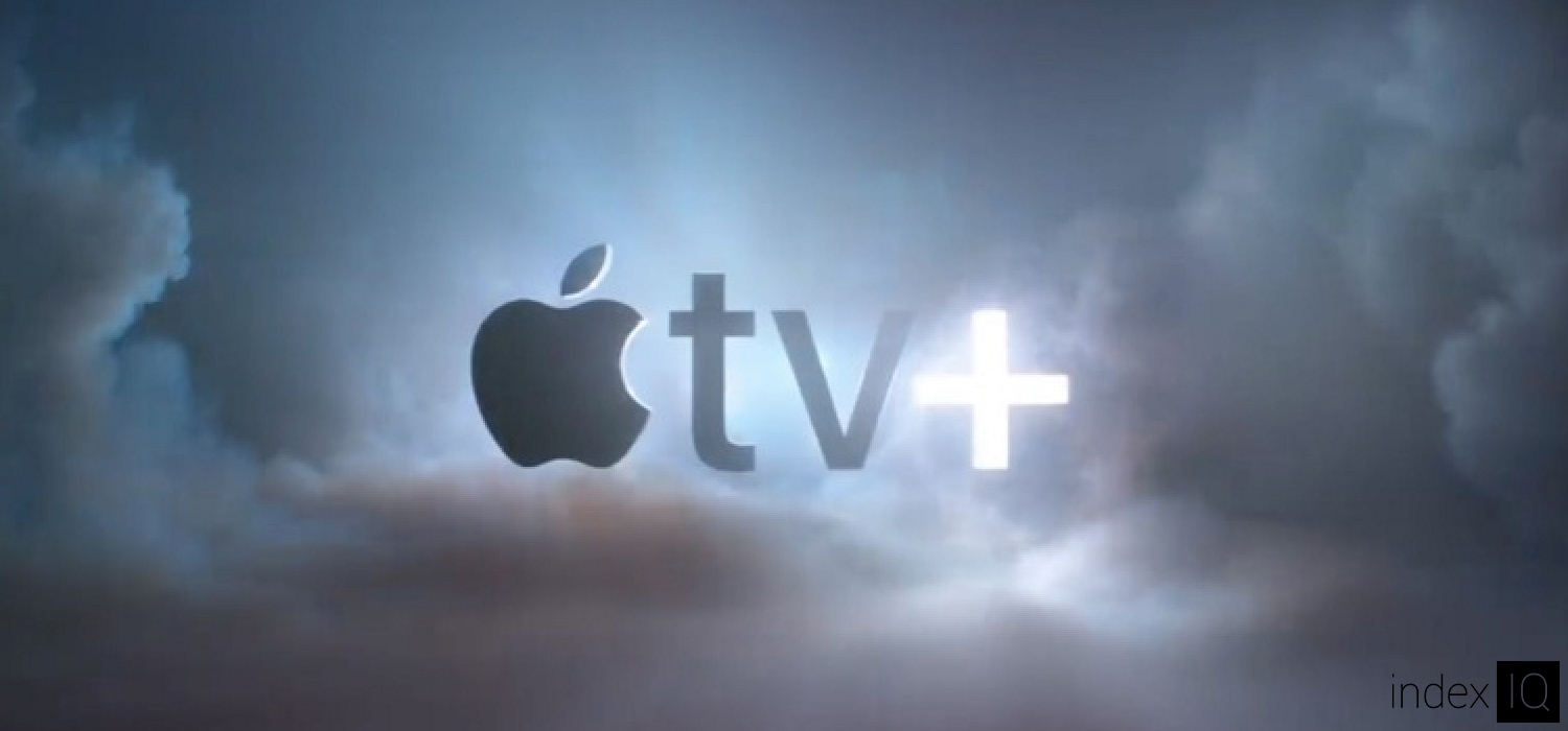 Сервис Apple TV Plus