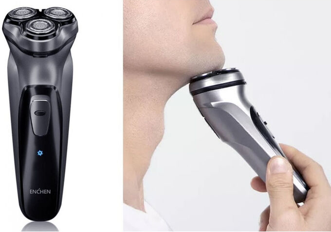 Электробритва XiaoMi Enchen BlackStone Electric Shaver