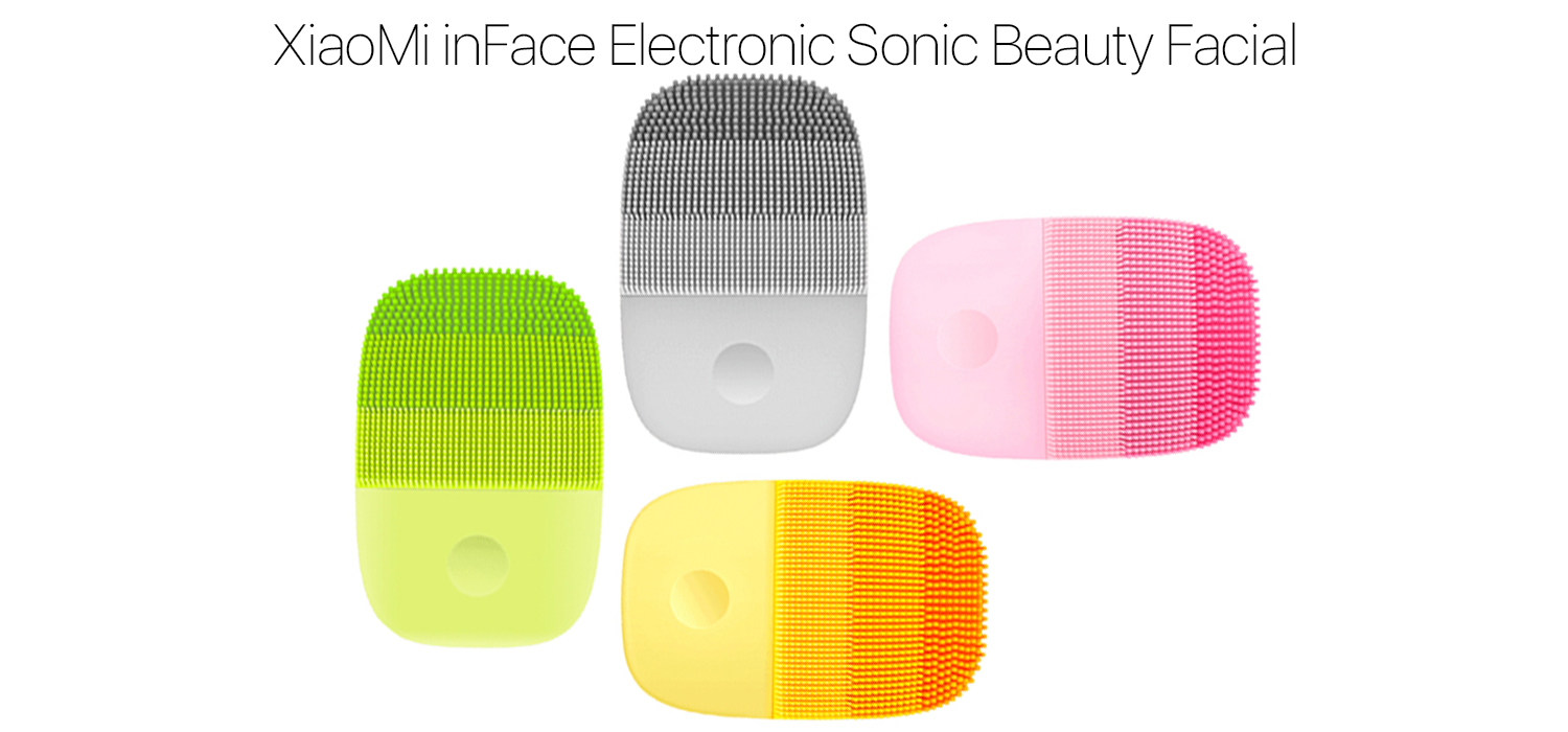 XiaoMi inFace Electronic Sonic Beauty Facial